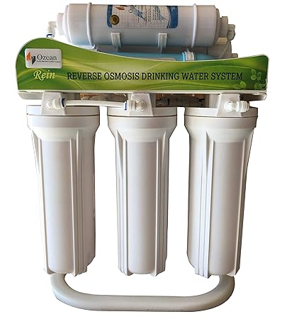 Ozean 12 LTR Under Sink Water Purifier Without Tank