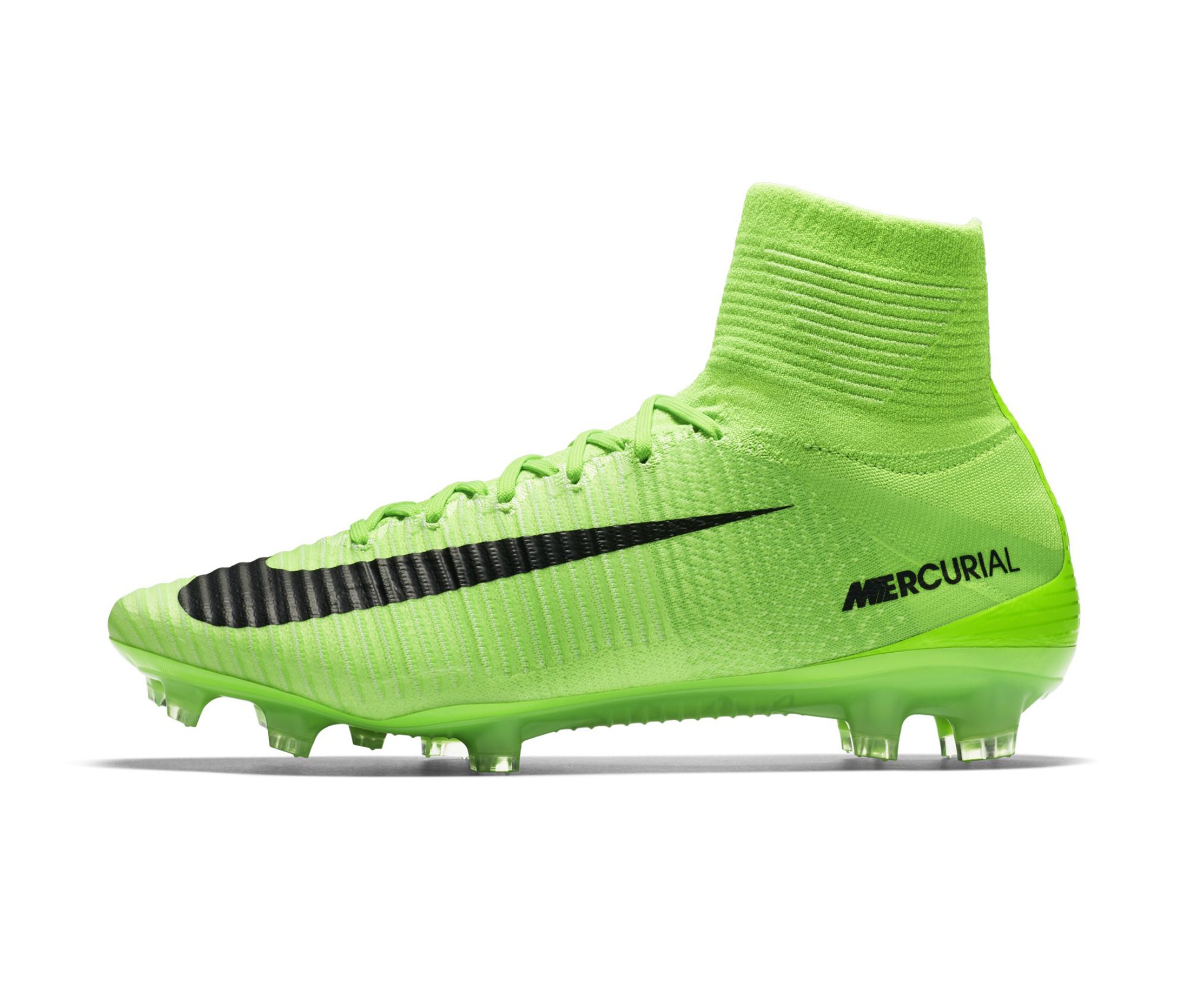 Mercurial Cleats Nike Mercurial Superfly Electro Flare Squadron