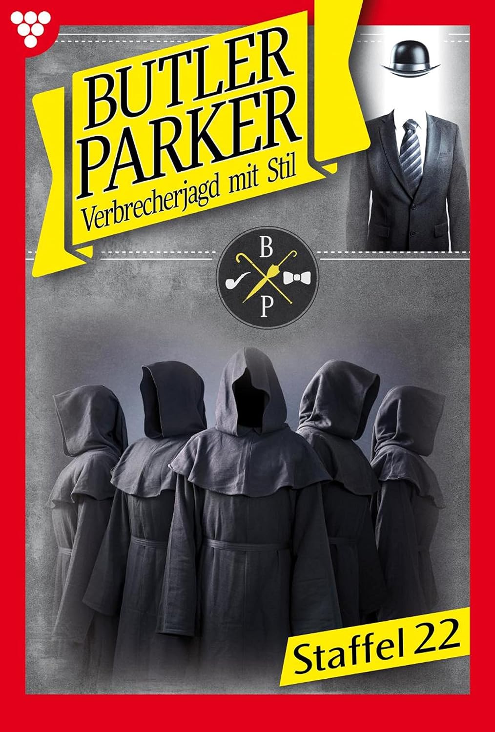 E-Book 211-220: Butler Parker Staffel 22 – Kriminalroman (German Edition)
