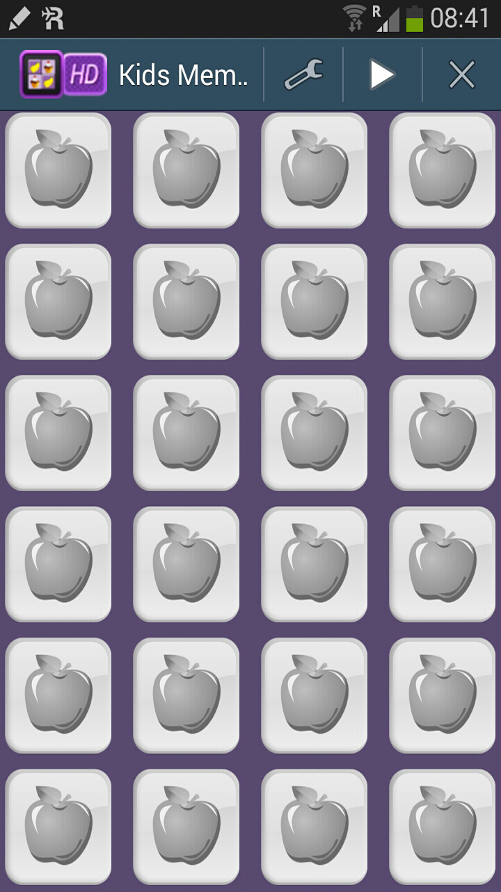 Kids Memory Card for Android