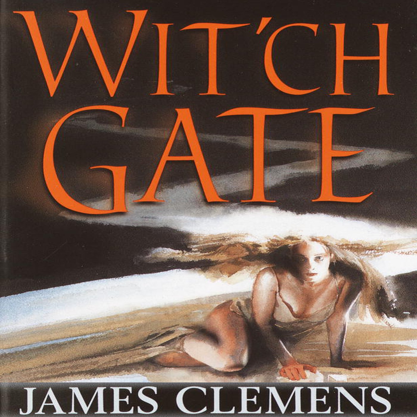Cover art for Wit'ch Gate