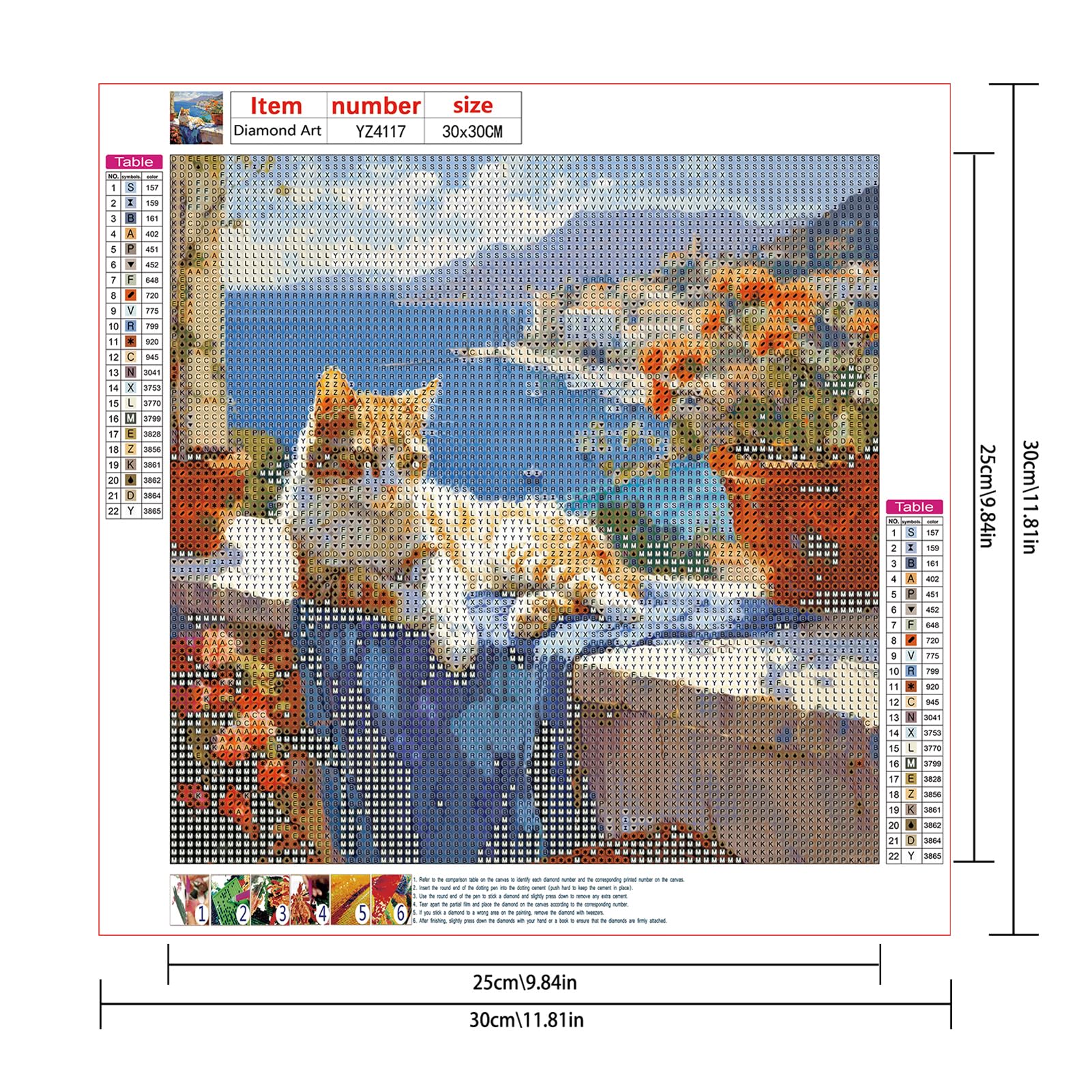 専用★観葉植物&海の動物　2点セット　★ ダイヤモンドアート ペイントジェム 専用☆観葉植物&海の動物 2点セット ☆ ダイヤモンドアート