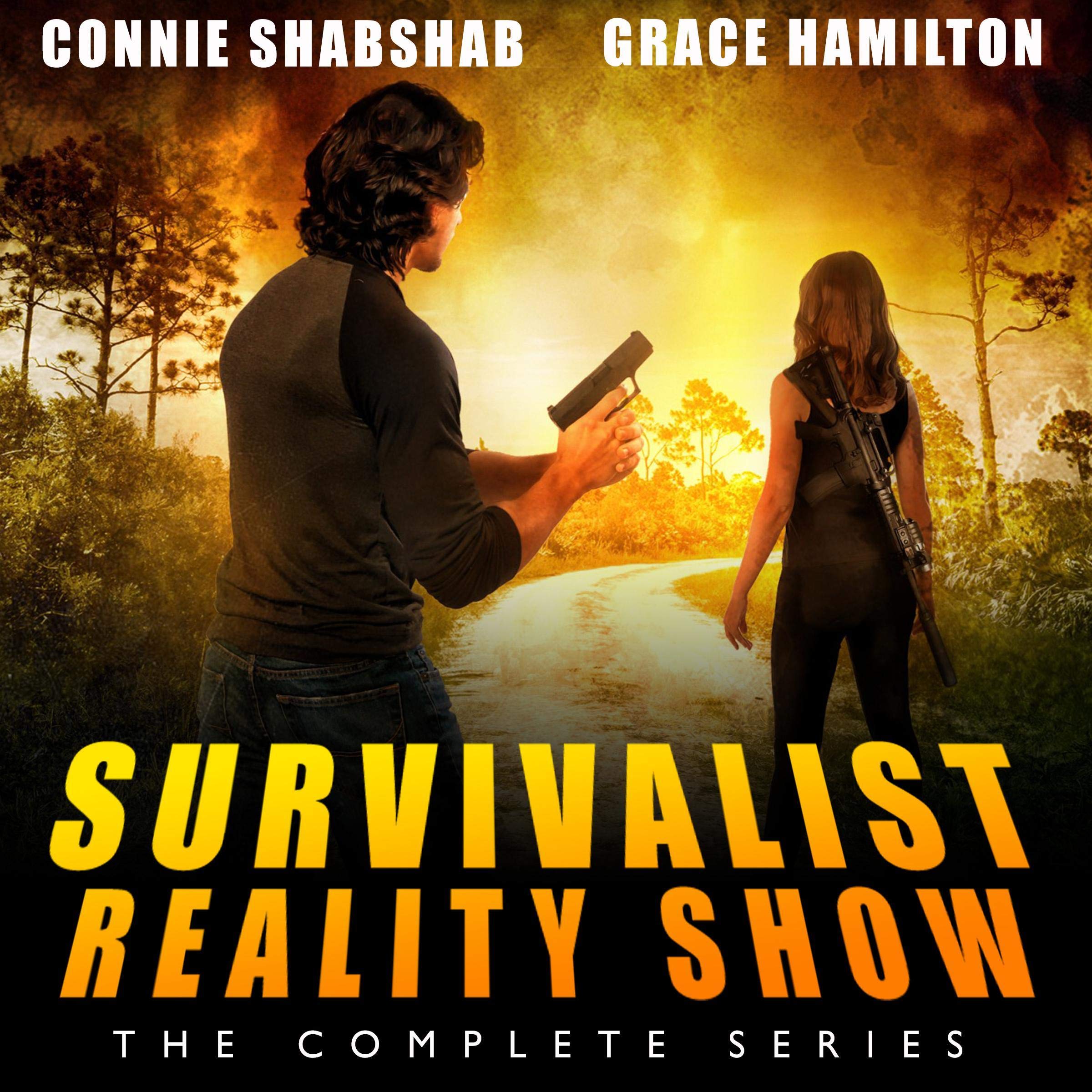 Cover art for Survivalist Reality Show