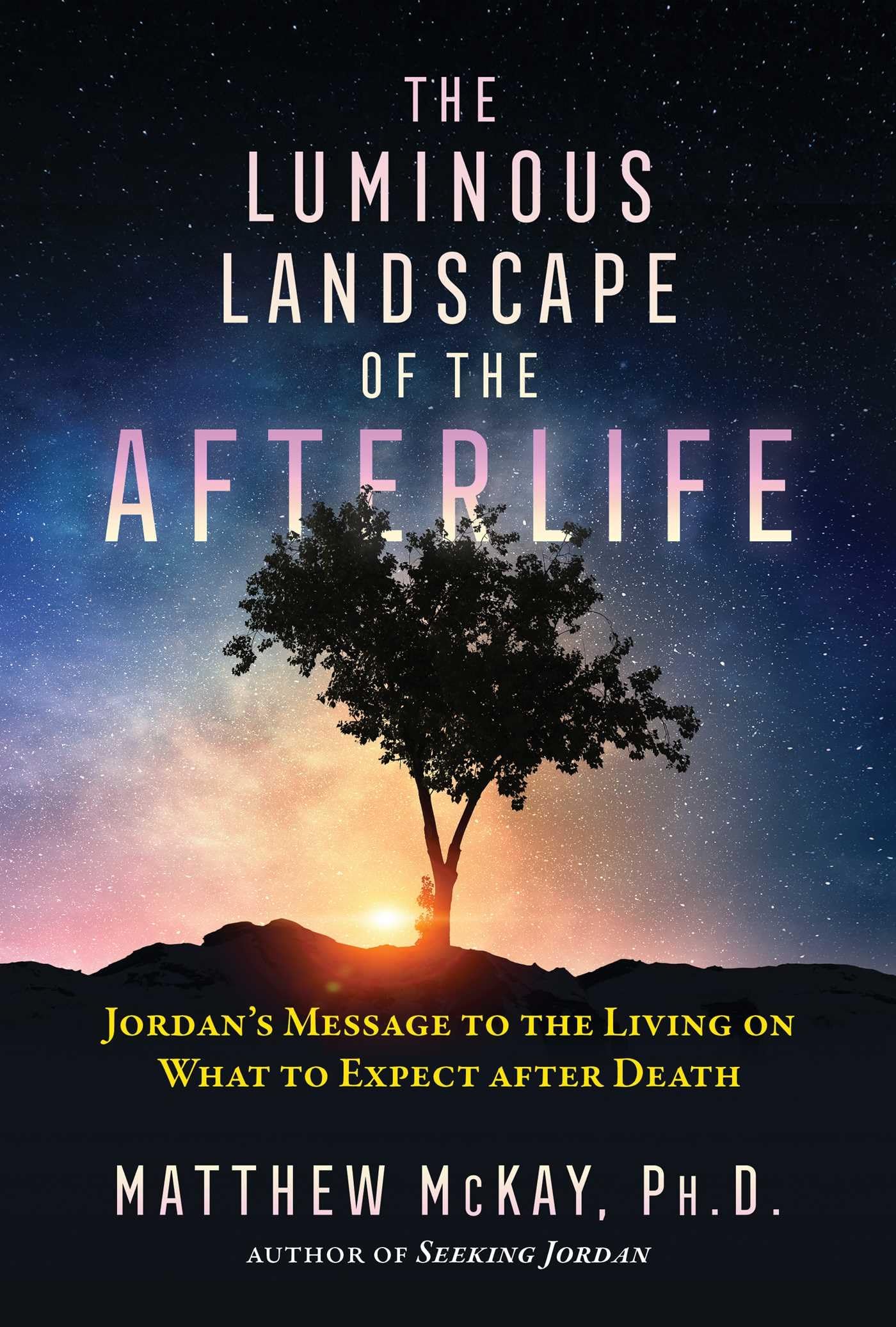 THE LUMINOUS LANDSCAPE OF THE AFTERLIFE