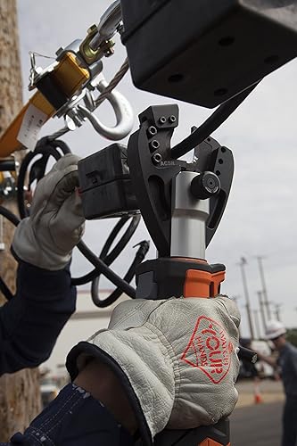 Vista 19 de Klein Tools BAT207T10 Mandíbula de corte, ACSR