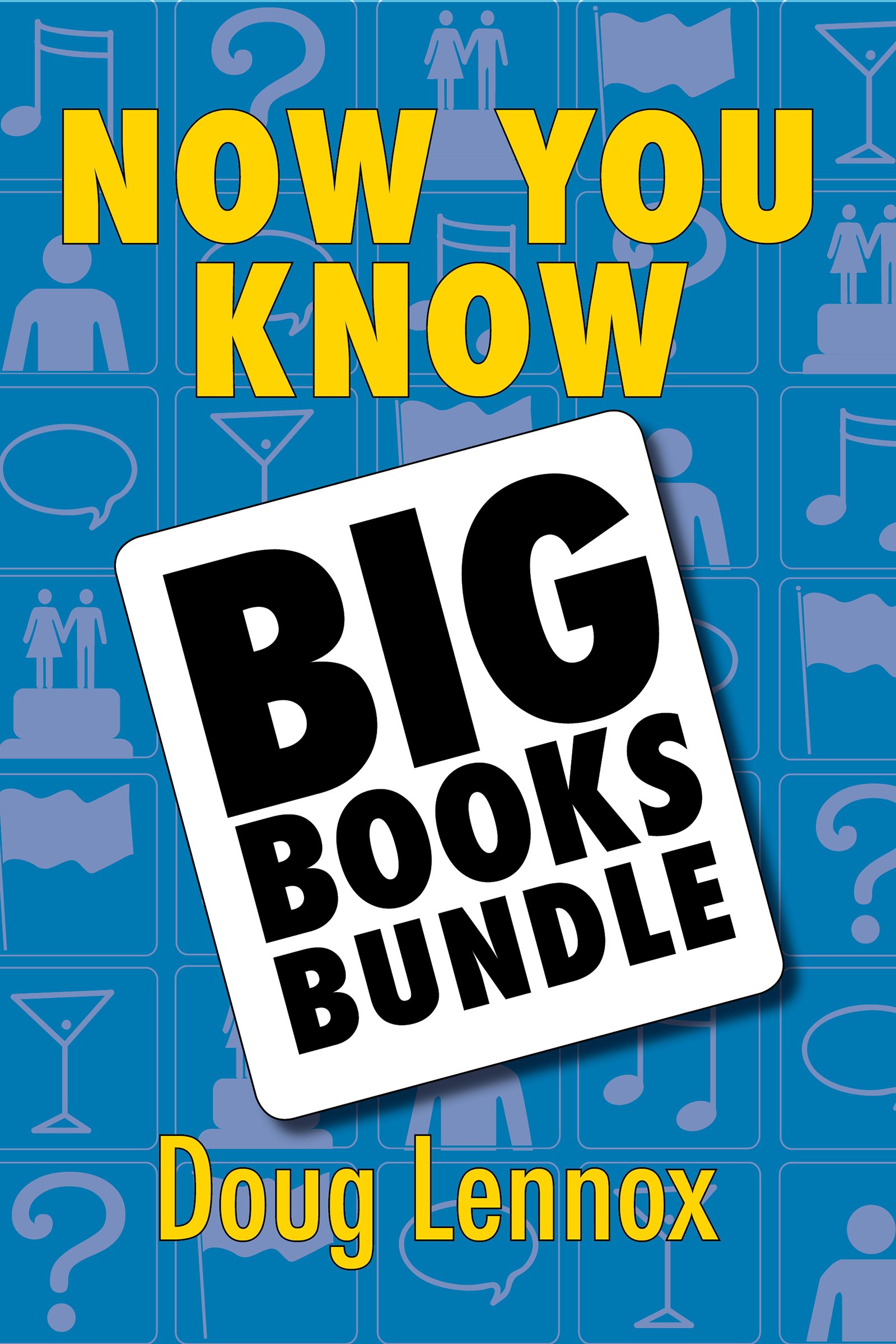 Now You Know — The Big Books Bundle: Now You Know Big Book of Answers / Now You Know Big Book of Answers 2