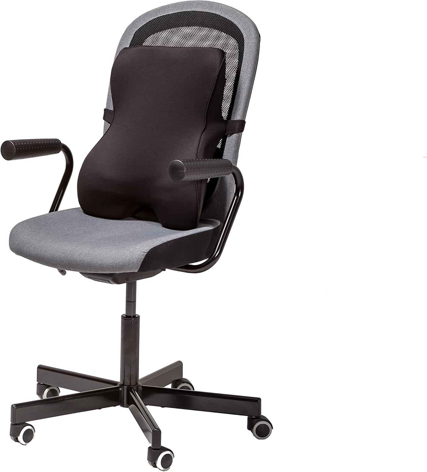 castle bulwark memory foam lumbar support