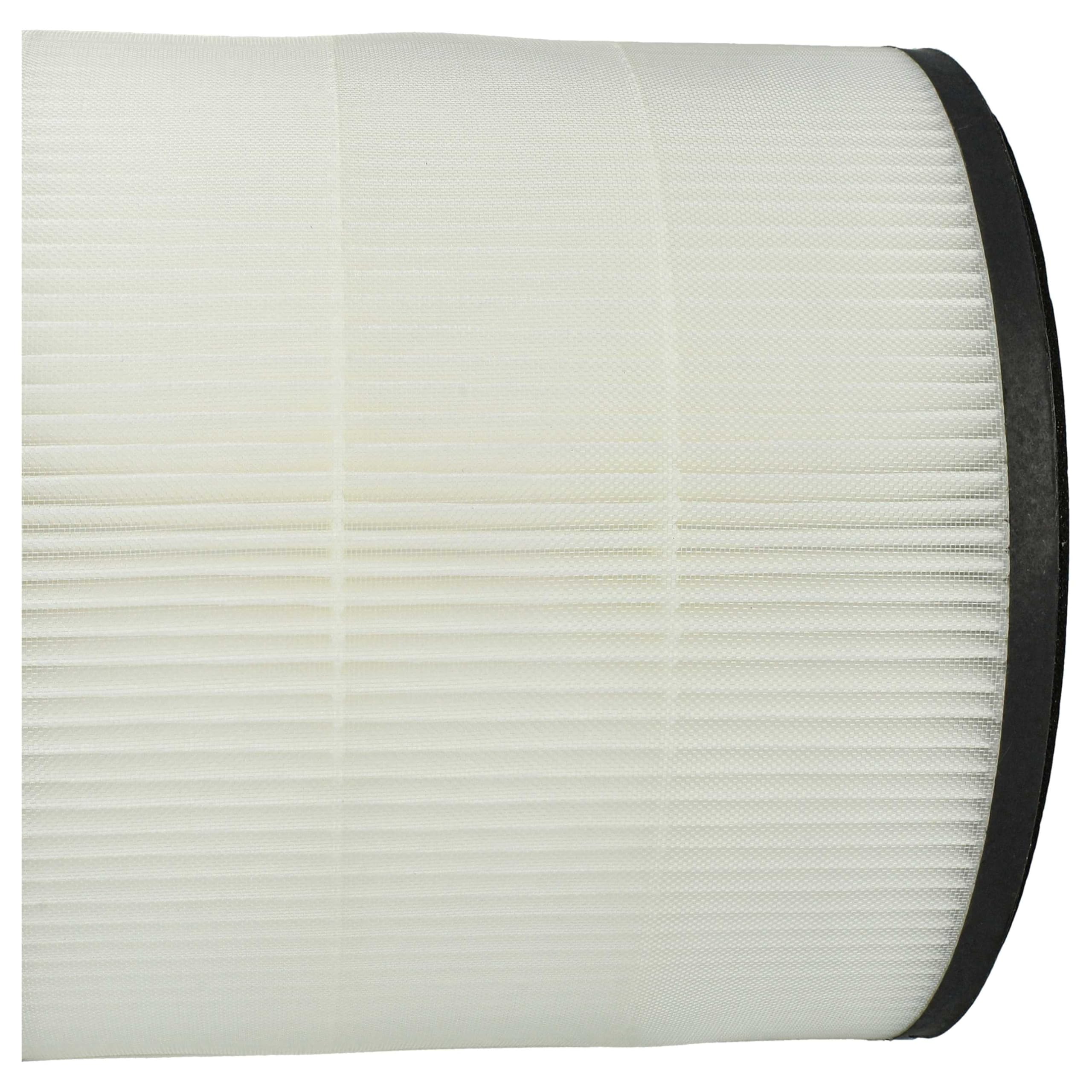 vhbw 5 x filtr zamiennik do Philips FY0194/30 do nawilżacza powietrza - filtr powietrza