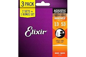 Elixir Light Strings: Unmatched Clarity and Longevity