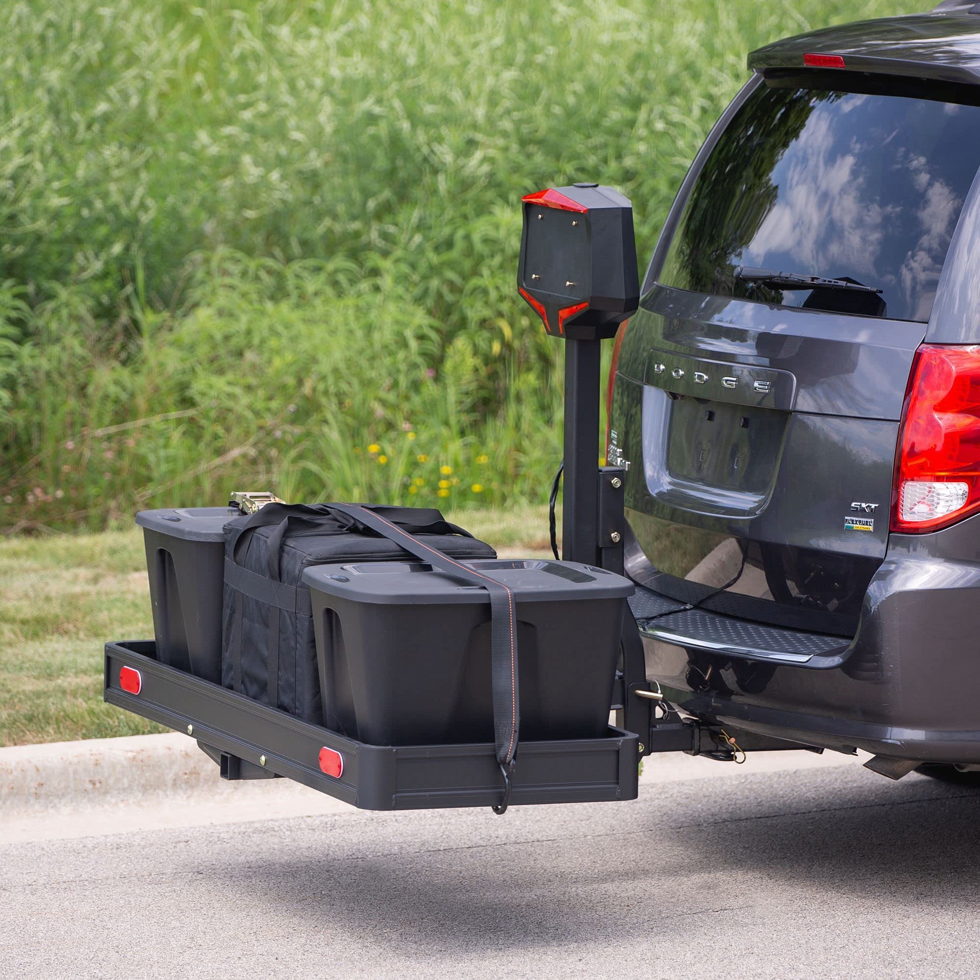 ELEVATE OUTDOOR Steel Electric Cargo Carrier