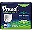 Prevail Incontinence Protective Underwear, Maximum Absorbency, Large, 16 Count Trial Pack