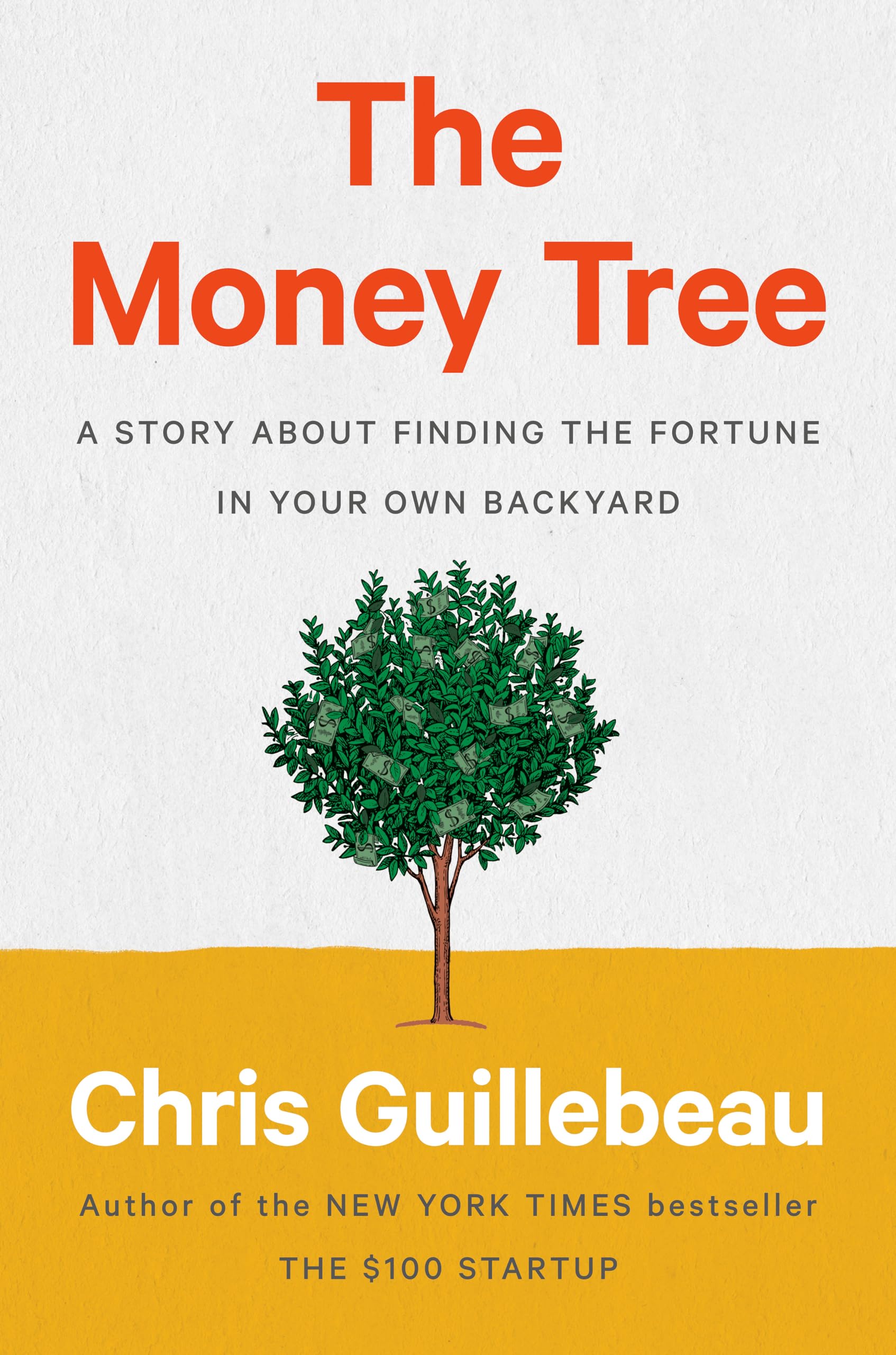 The The Money Tree by Chris Guillebeau - 9780593188712