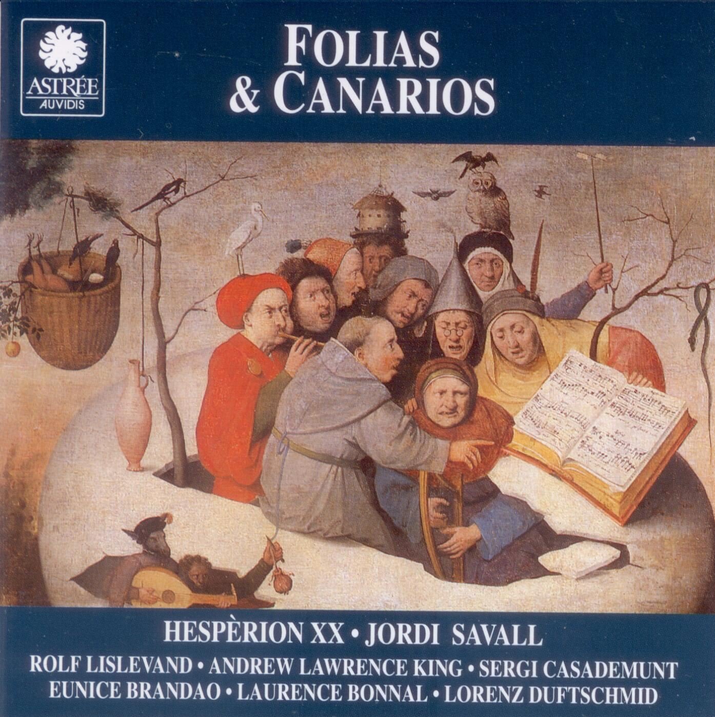 Folias & Canarios