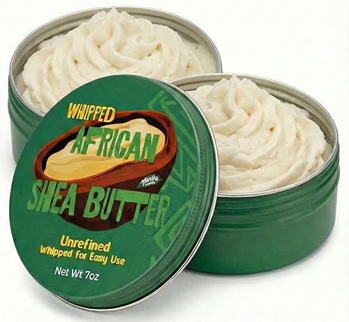 Whipped Shea Butter | 2 pack - 7oz | Moisturizer