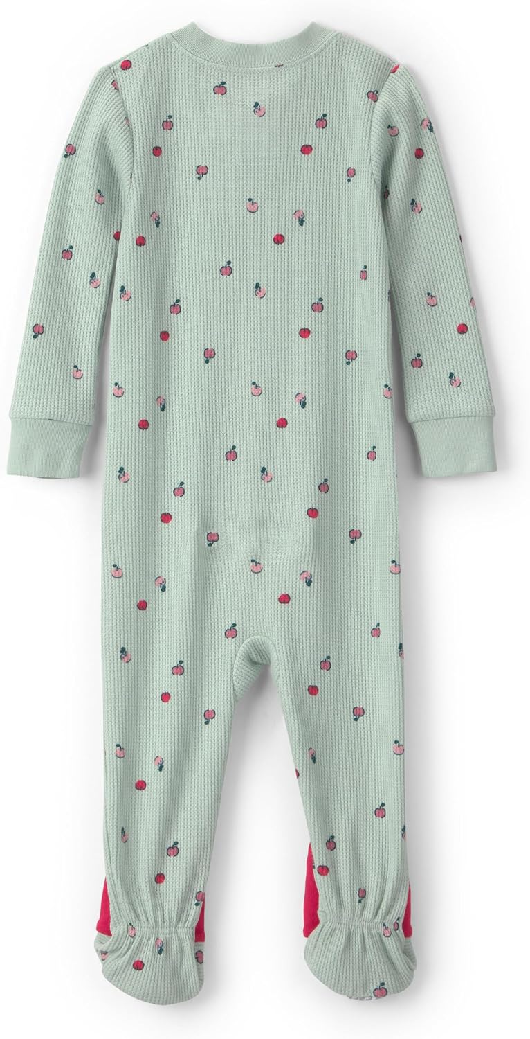 Carter's Baby Girls' 1-piece Cotton Pj