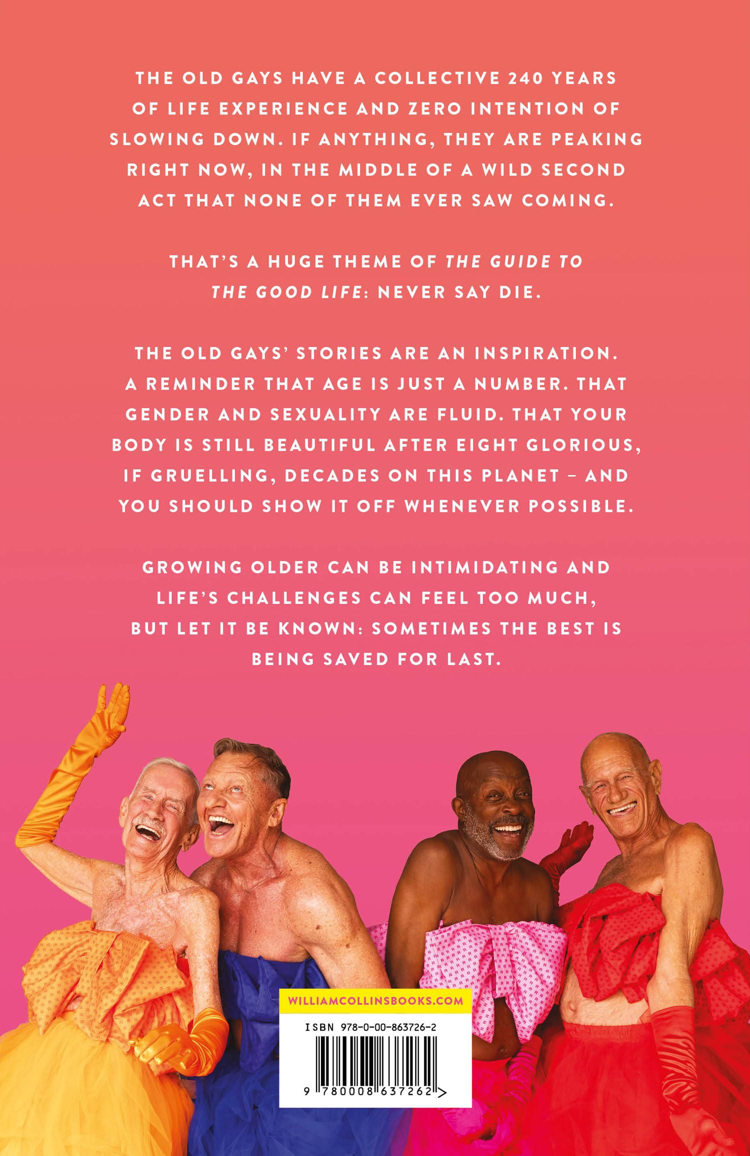 The Old Gays’ Guide to the Good Life