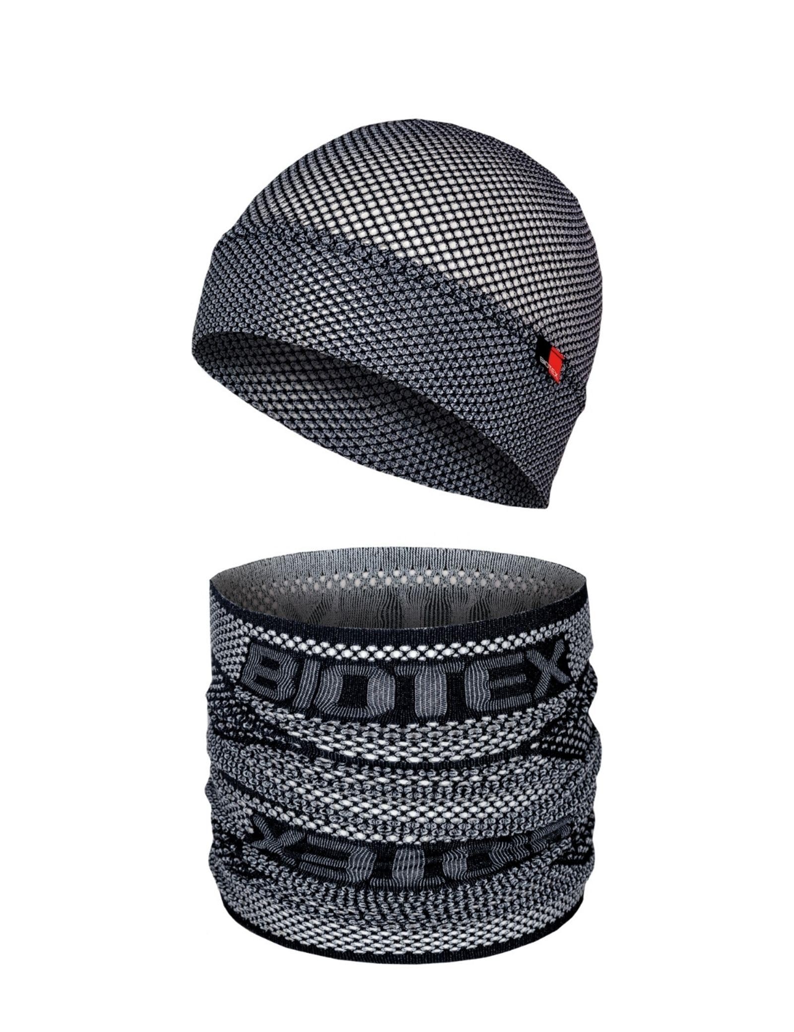 BIOTEX Tubolare e Sottocasco Summerlight Unisex Leggero Traspirante, Protezione e Ventilazione per Ciclismo, Running e Sport Outdoor Estivi