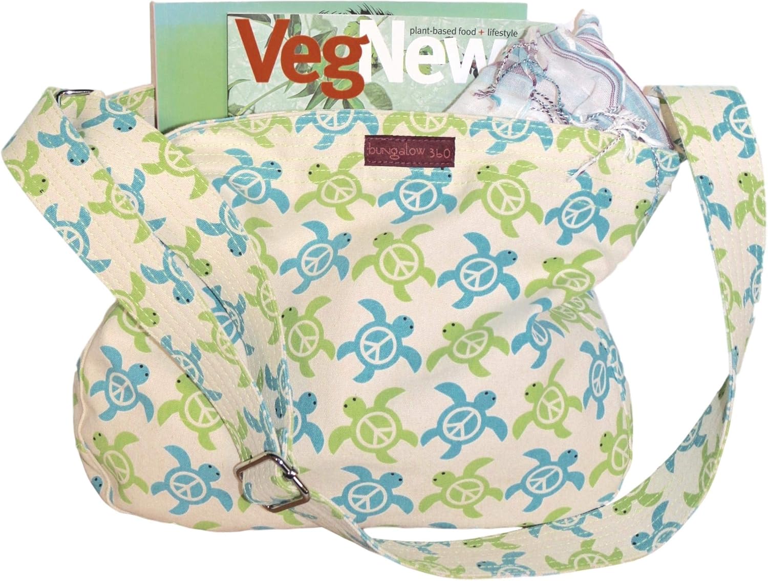 Bungalow360 Messenger Bag