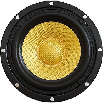 Amazon.co.jp: Claret Audio F-LINE SZKE-115 8ω 10cm フルレンジ