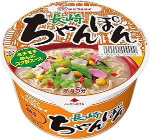 マルタイ 長崎ちゃんぽん 93g×12個