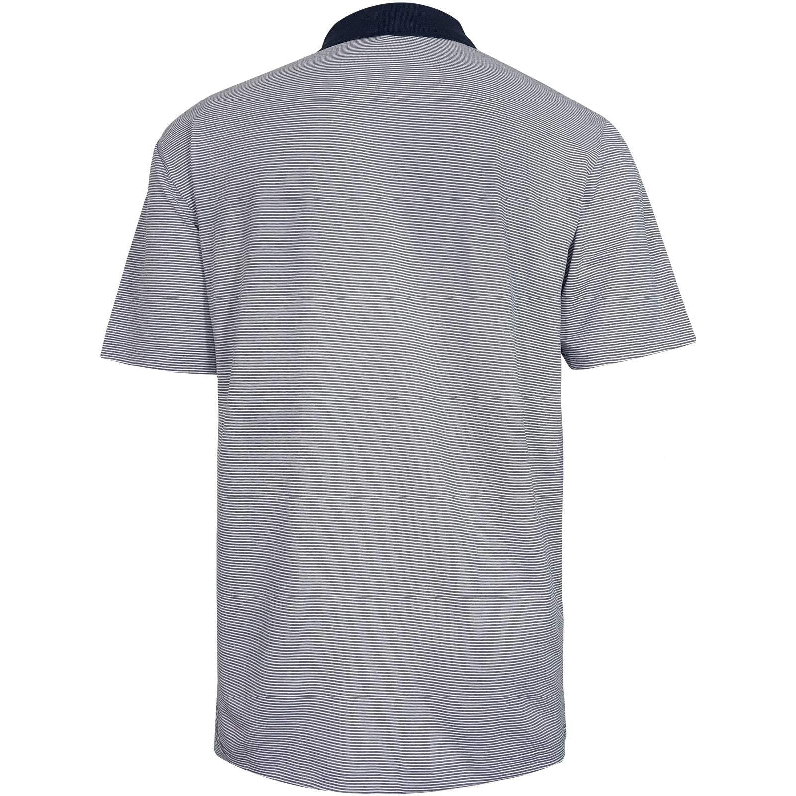 adidas Koszulka polo Ultimate365 Ottoman Stripe Mężczyźni Ultimate365 Ottoman Stripe Polo Shirt
