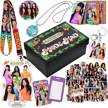BDNXTV KATSEYE Merch KATSEYE Photocards