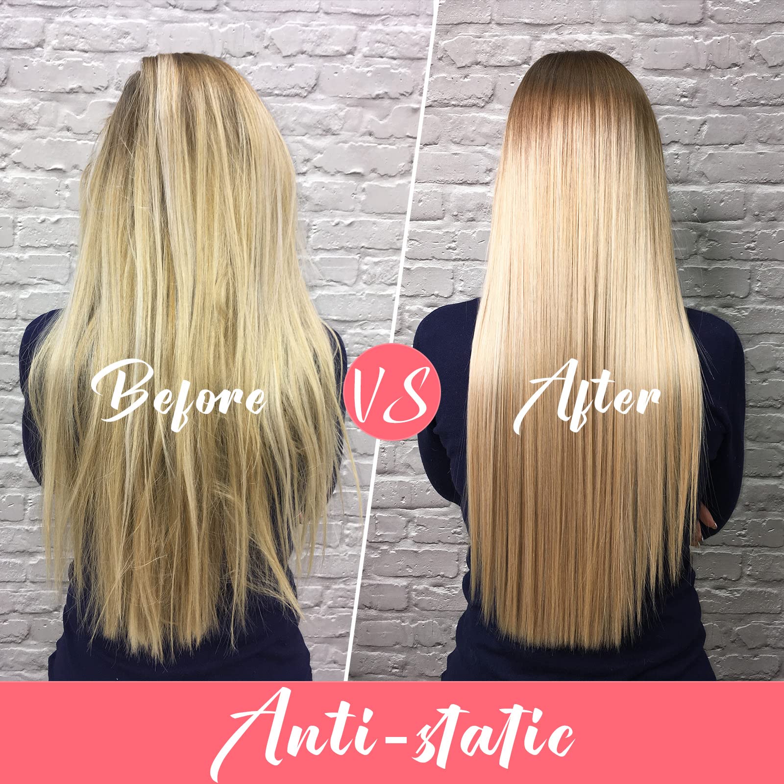 24 peines de fibra de carbono para peinar peluquería, peine de dientes finos y anchos, peine de peluquería, peine de peluquería profesional, peine de corte de pelo, cepillo de pelo para mujeres y