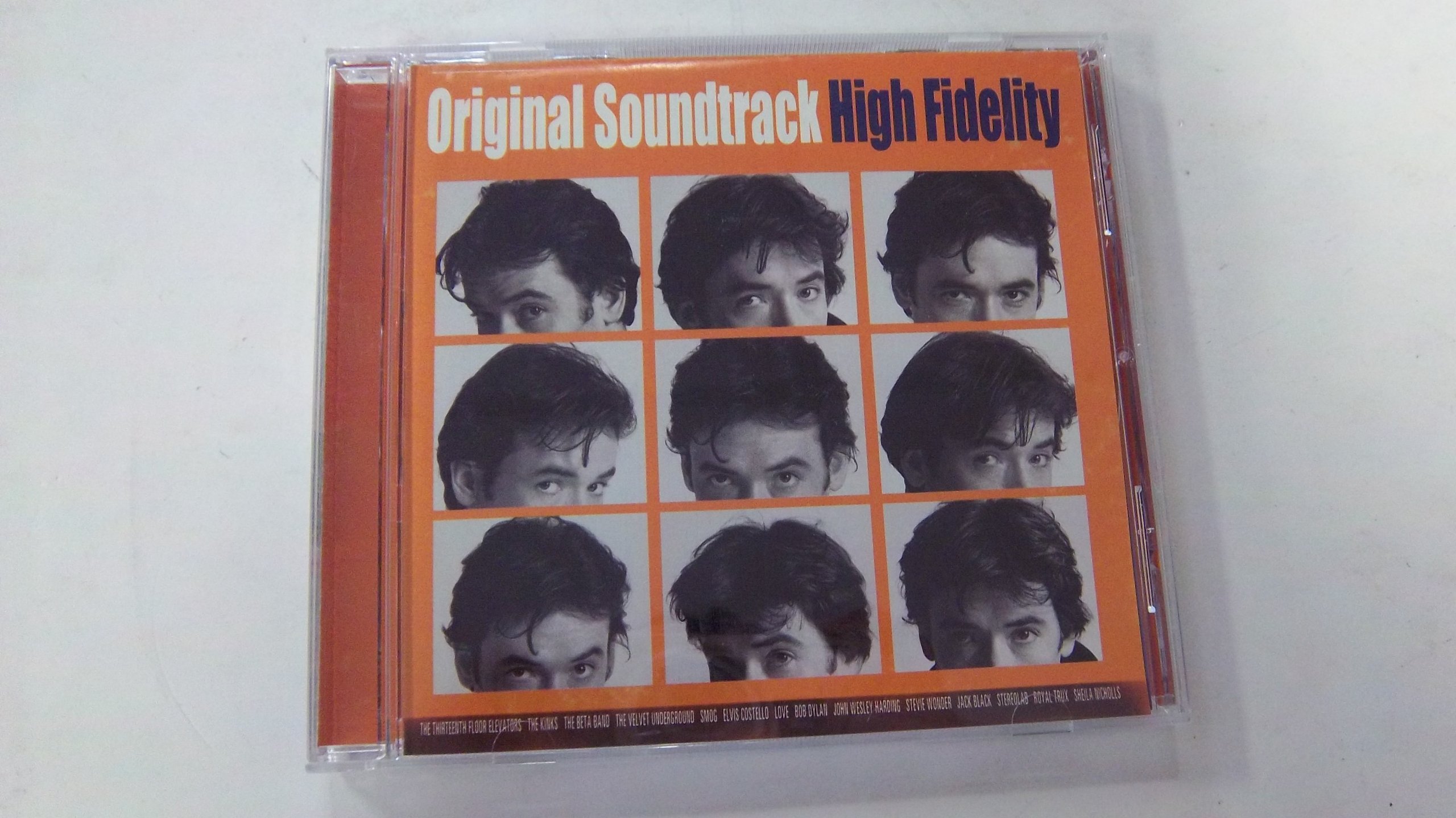 High Fidelity [Audio CD] Various Artists