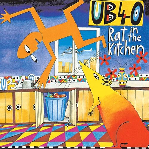 Rat In Mi Kitchen By Ub40 On Amazon Music Amazon Com