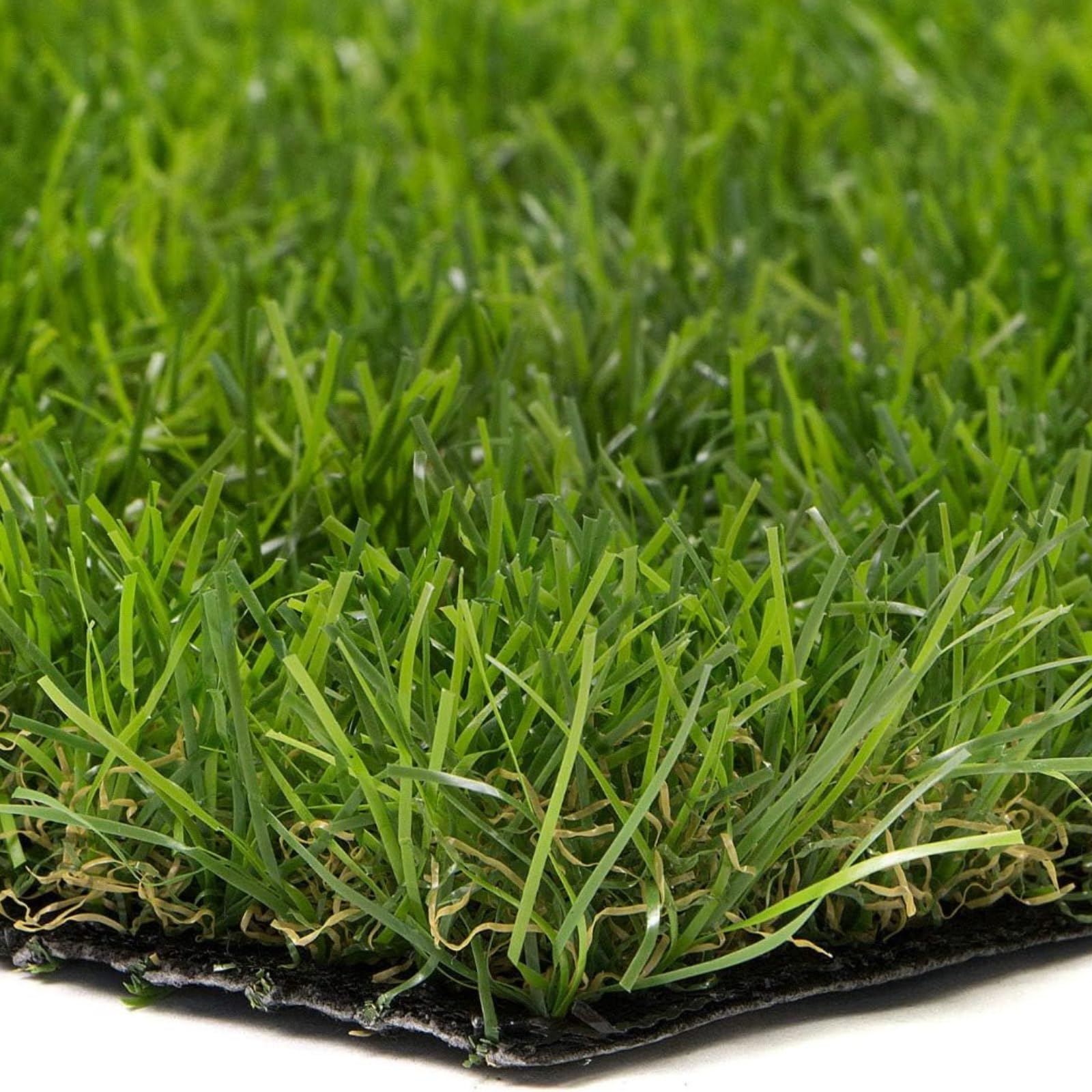 Prato Artificiale LoviStore - Rotolo 1x1 Mt, Spessore 50 Mm, Drenante, Per Esterni E Interni - Foto 3