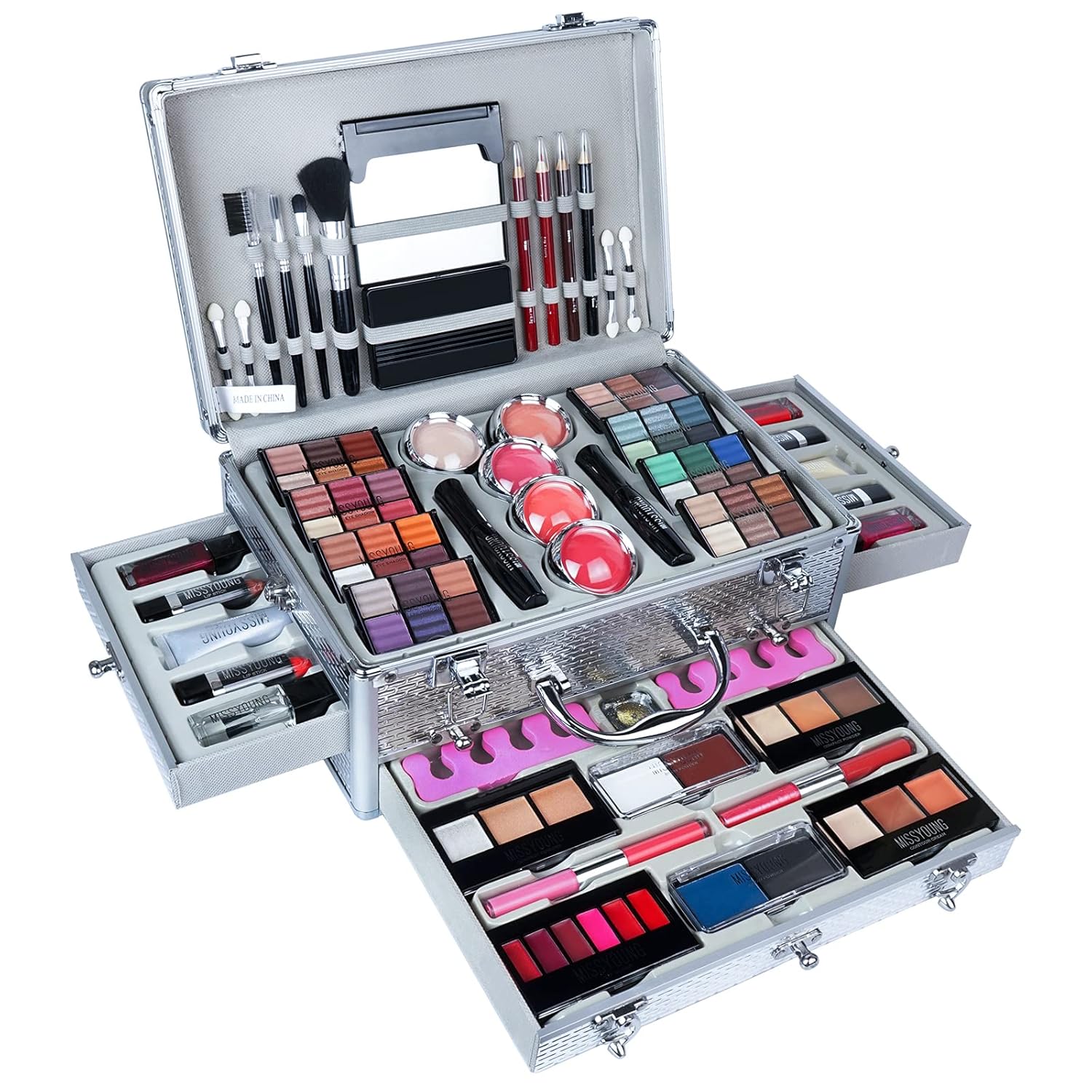PhantomSky All in One Makeup Palette Travel Kit Iceland Ubuy