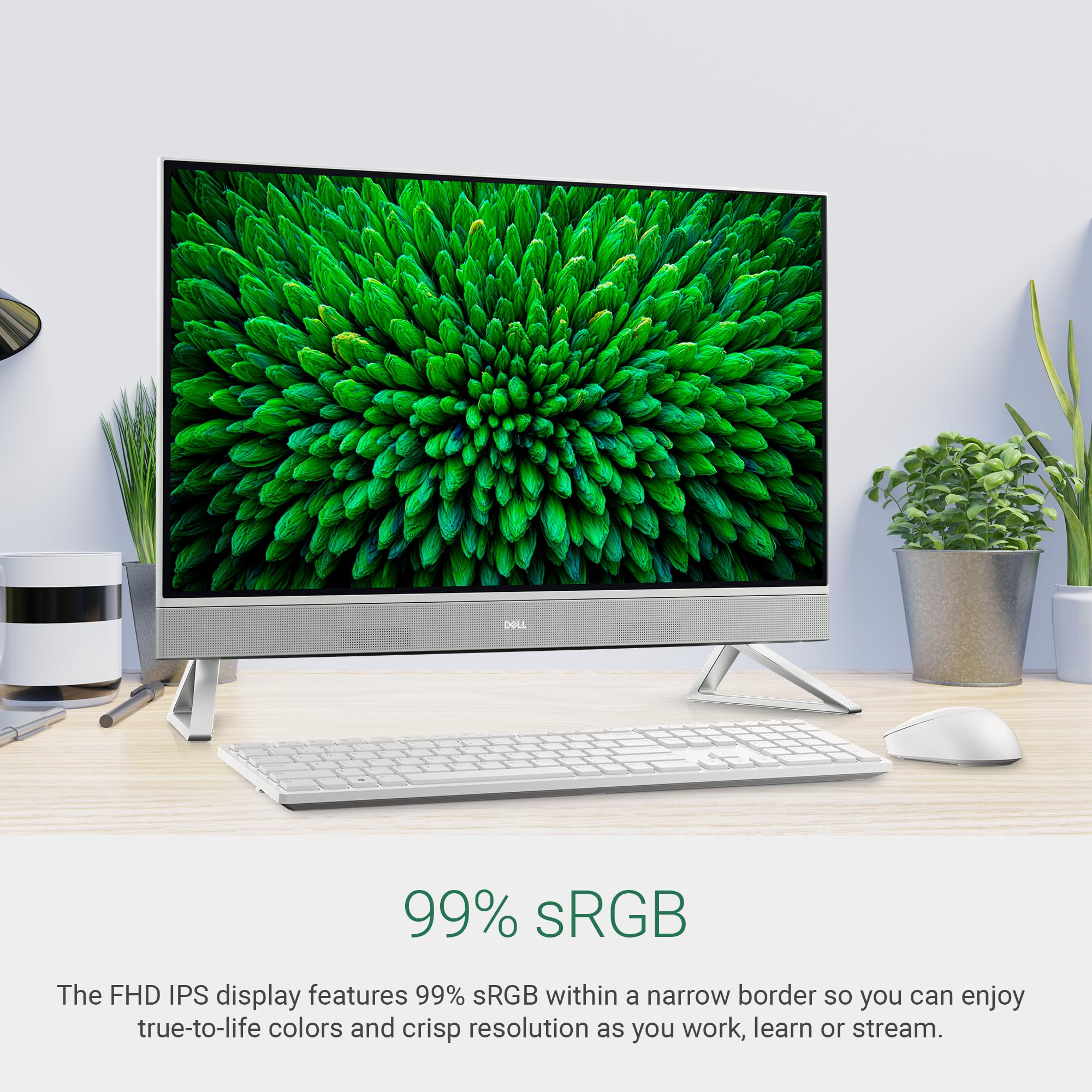 Dell AIO Inspiron 7730, i7-1335U, 16 GB, 1TB SSD, 27