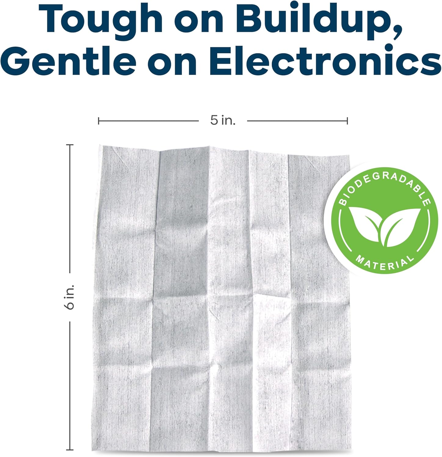 KICTeam - Electronic Cleaning Wipes (100 Wipes) - NSF Certified Tech Wipes for Electronics- Presaturated with 99.7% Isopropyl Alcohol