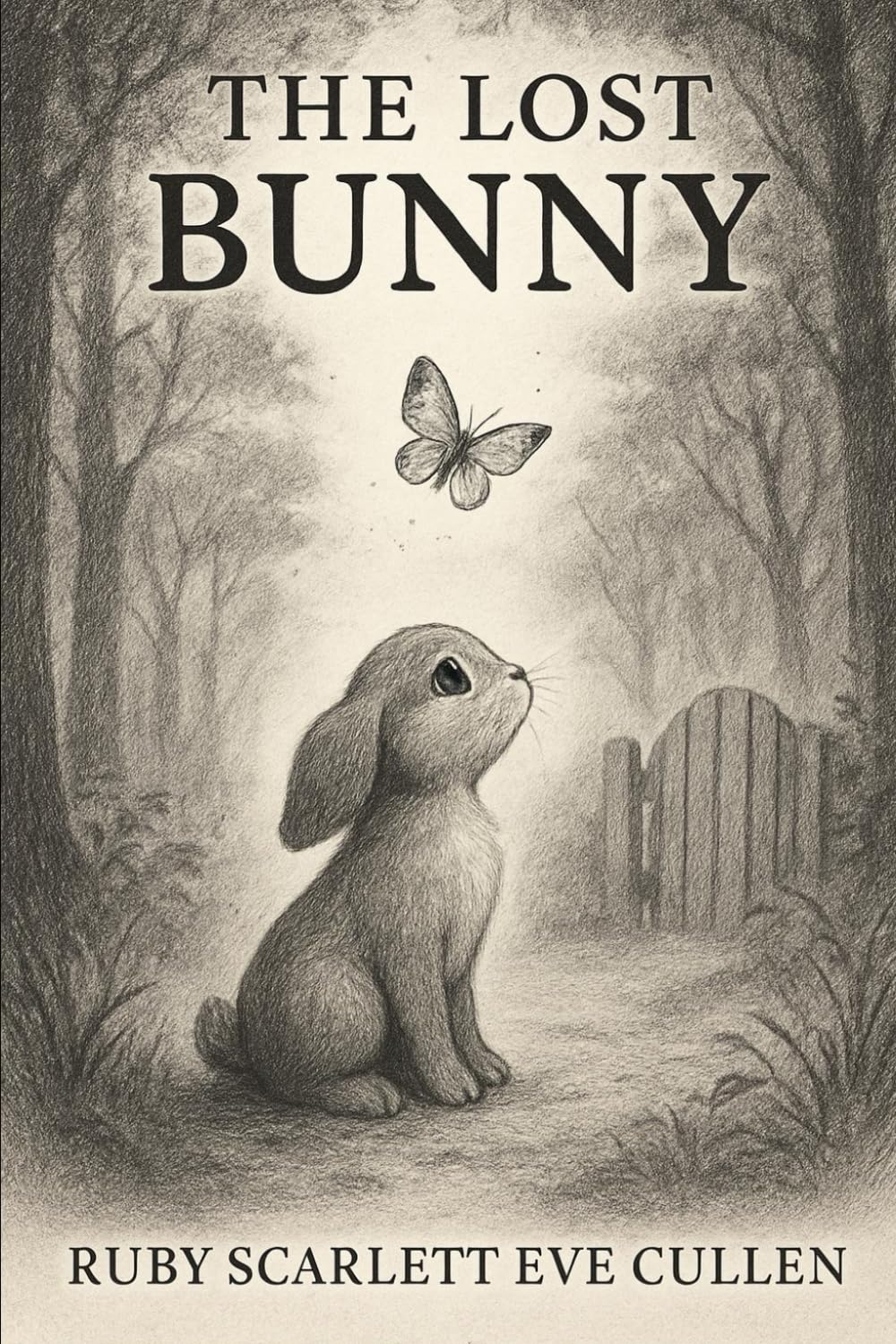 The Lost Bunny: “A Courageous Journey Through the Forest of Fears”