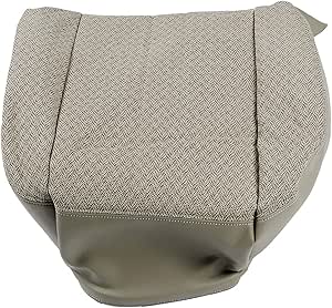 Chevy Silverado Seat Cover Driver Bottom Seat Cover For 2003-2007 - Foto 7