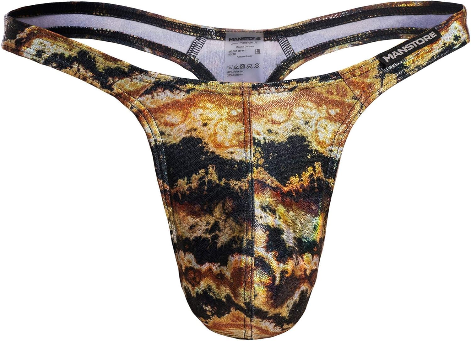 MANSTORE Herren Unterwäsche - Leichte Mikrofaser Mit Maximalem Komfort