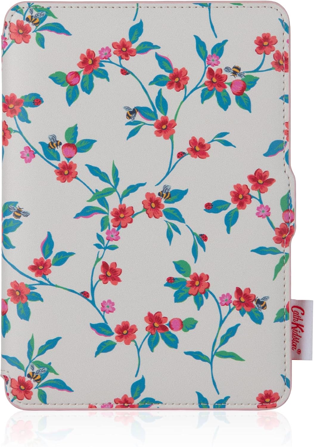 Cath Kidston Kindle Case by VQ Premium PU Leather Printed Case for