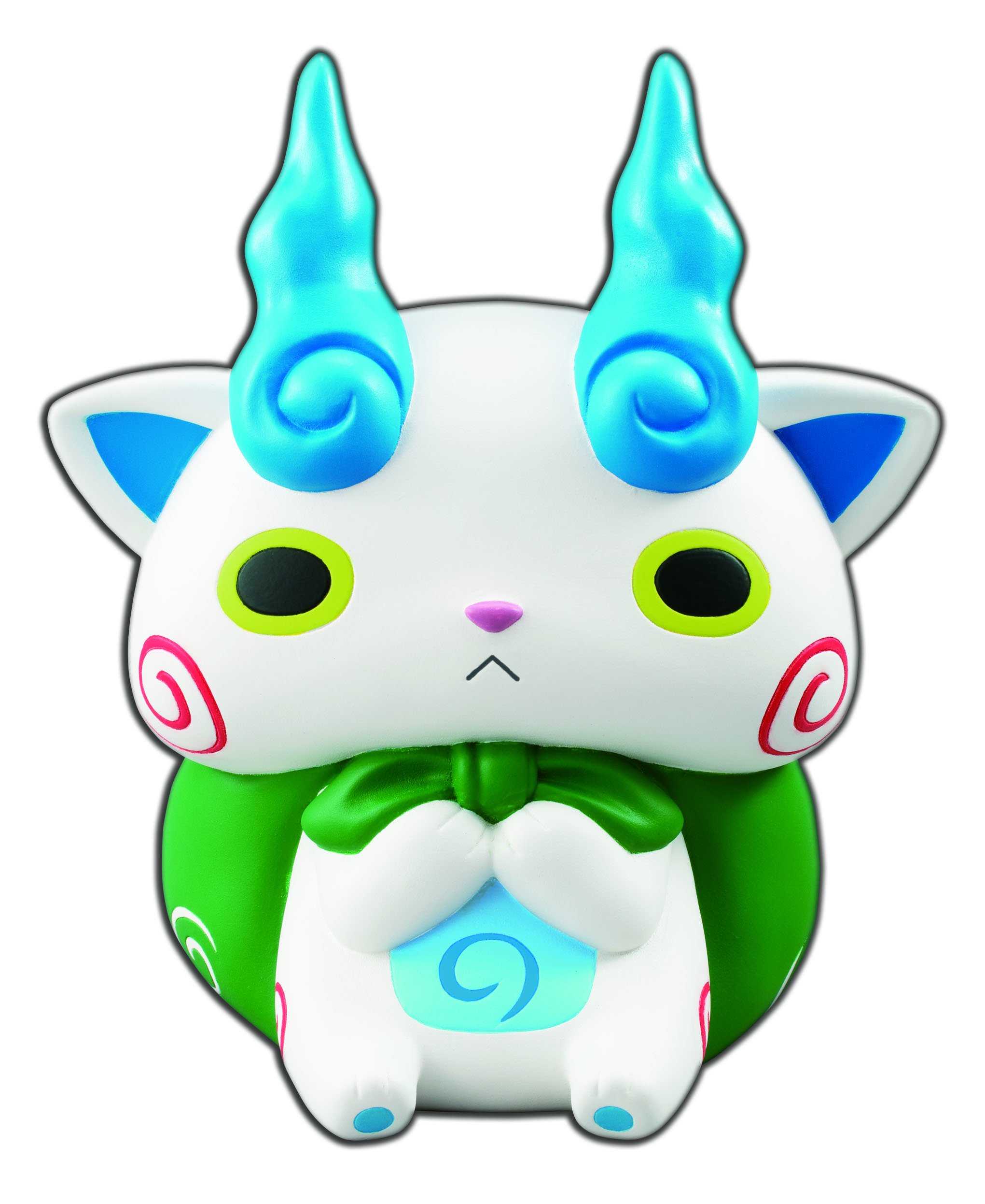 Amazon | 妖怪ウォッチ キャラバンク コマさん | 貯金箱 | おもちゃ