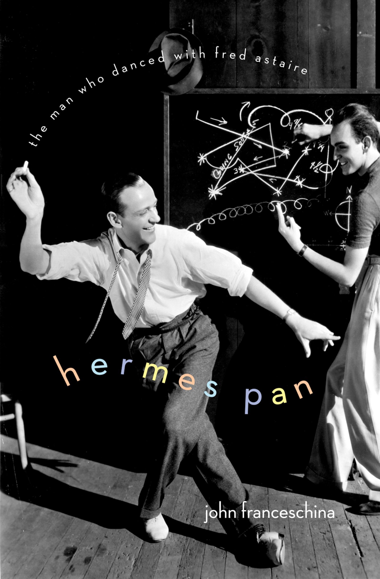 Hermes Pan l'histoire secrète du duo mythique avec Fred Astaire