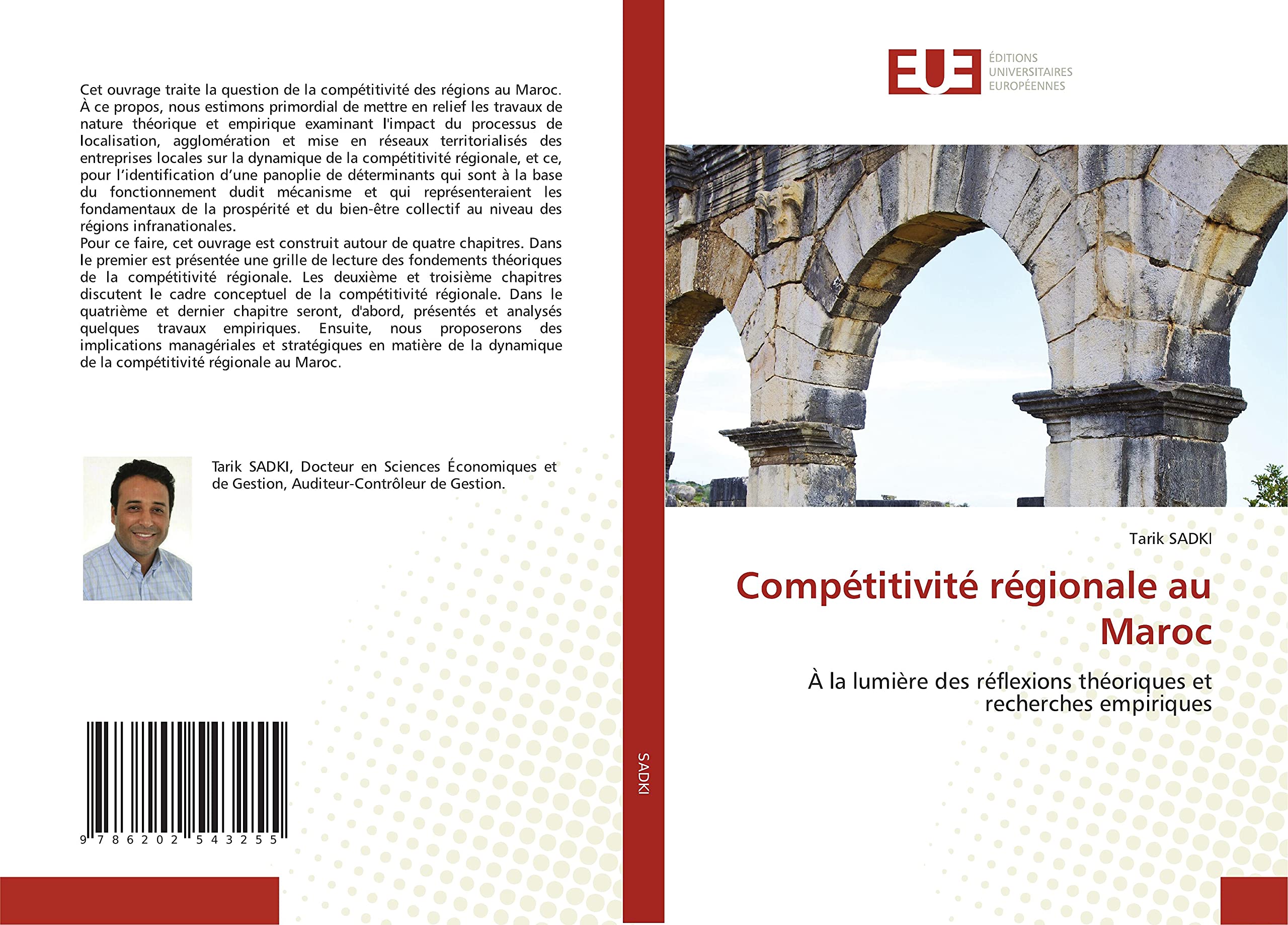 Compétitivité régionale au Maroc: À la lumière des réflexions théoriques et recherches empiriques
