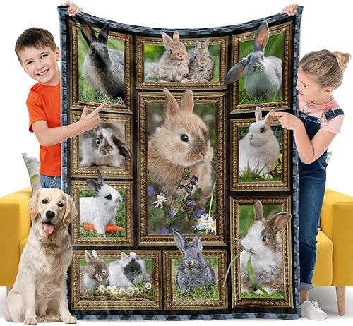 Vista 12 de Regalos de colibrí para mujeres y hombres, manta de forro polar con estampado de colibrí, mantas de franela suaves y acogedoras para sofá, cama