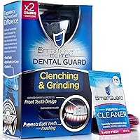 Algopix Similar Product 15 - SmartGuard Dental Guard Elite  Front
