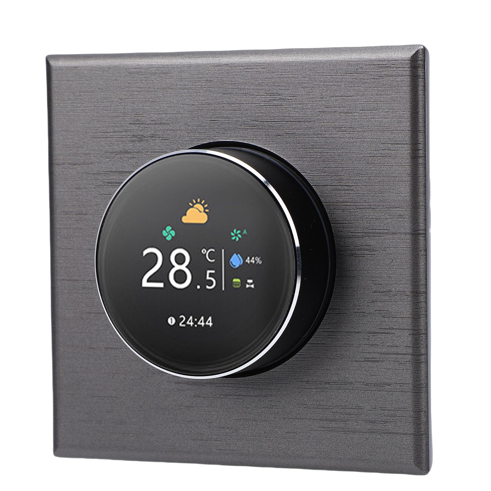 Termostato WiFi Intelligente, Termostato Smart con Manopola PC