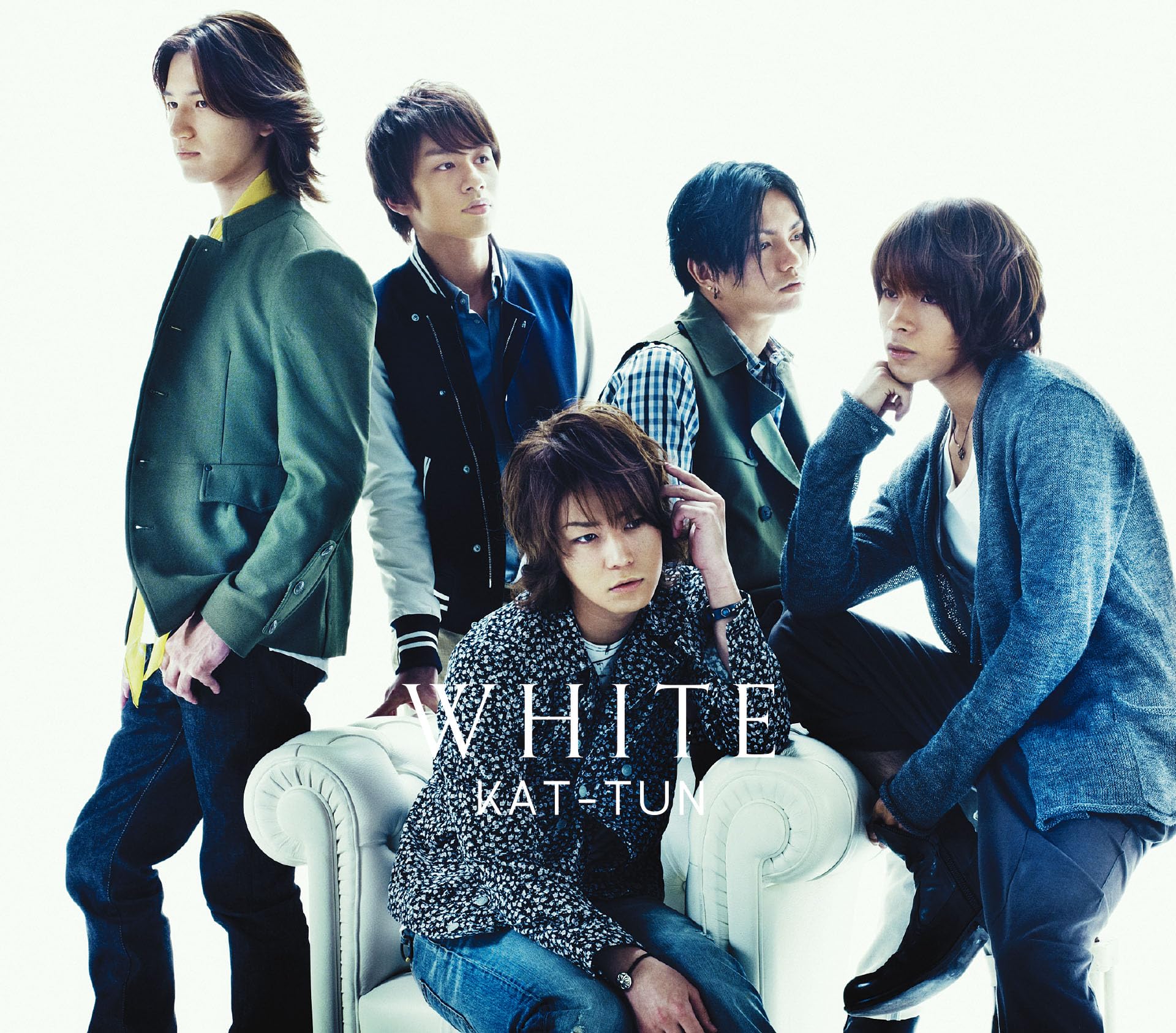 2007~2010までのKATーTUN 楽天市場】 【中古】 KAT-TUN 2007 CD/アルバム 「BREAK the RECORDS