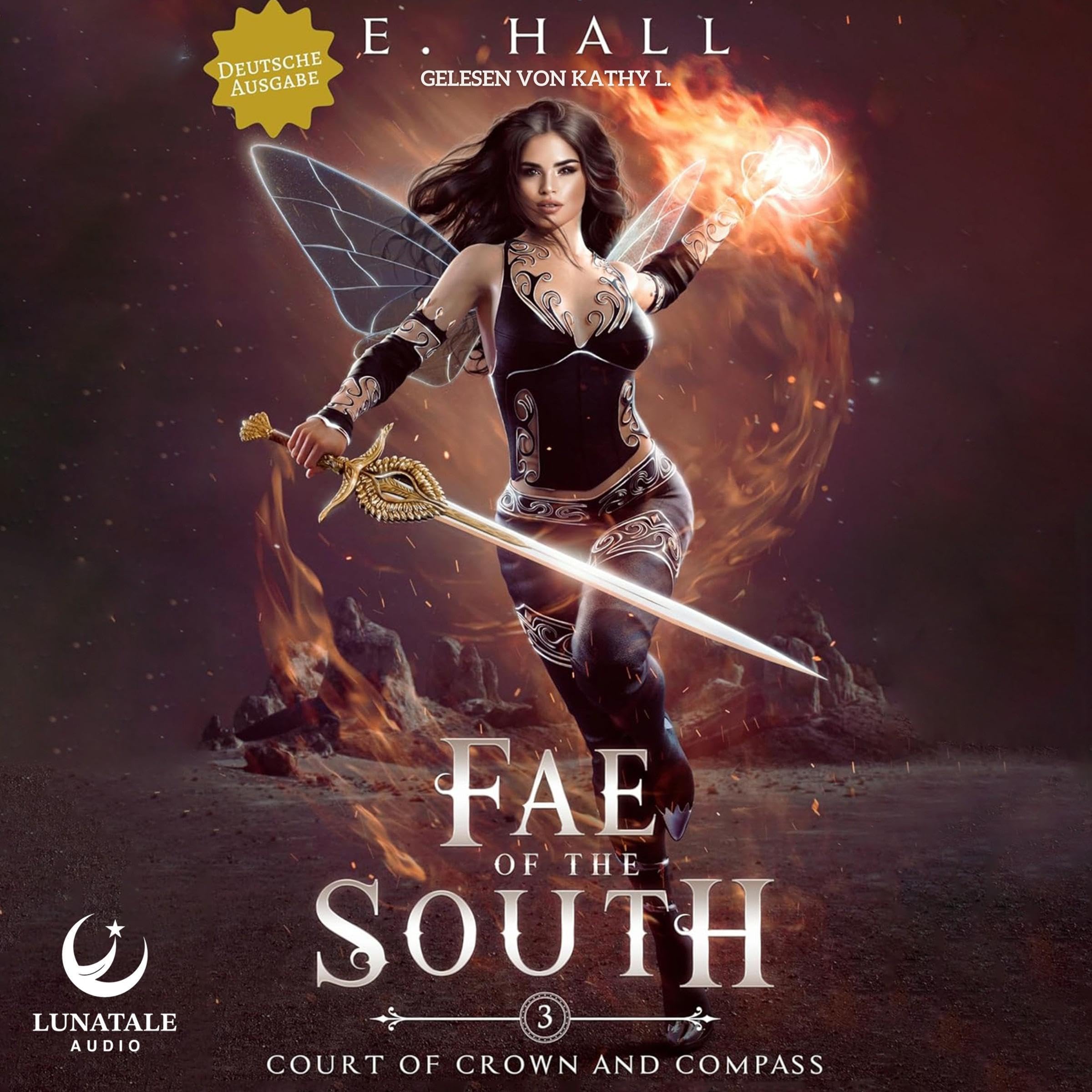 Cover art for Fae of the South (German Edition)