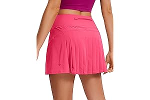 Eleloveph Tennis Skirt: Elevate Your Game with Grace and Style