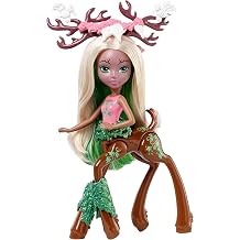 Monster High Fright-Mares Fawtine Fallowhart Doll