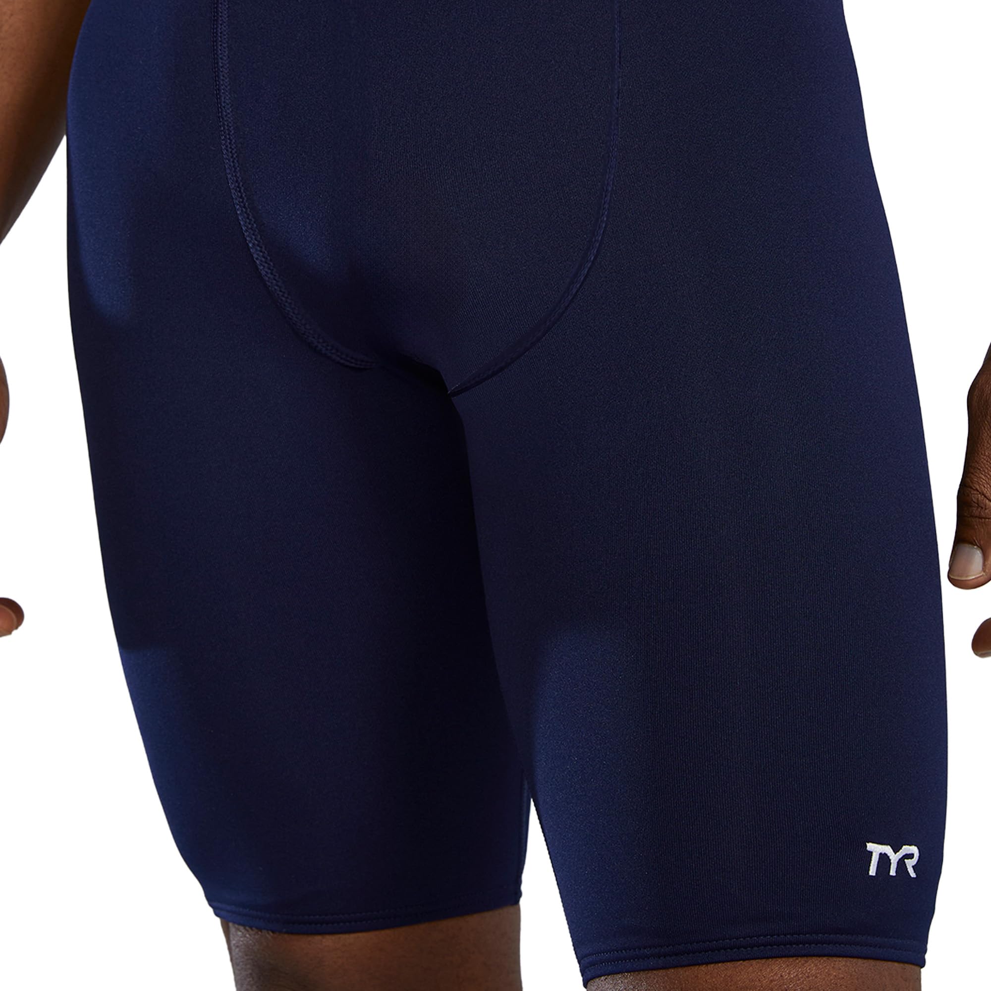 TYR Durafast Elite Workout Jammer Swimsuit Bañador para Hombre Hombre