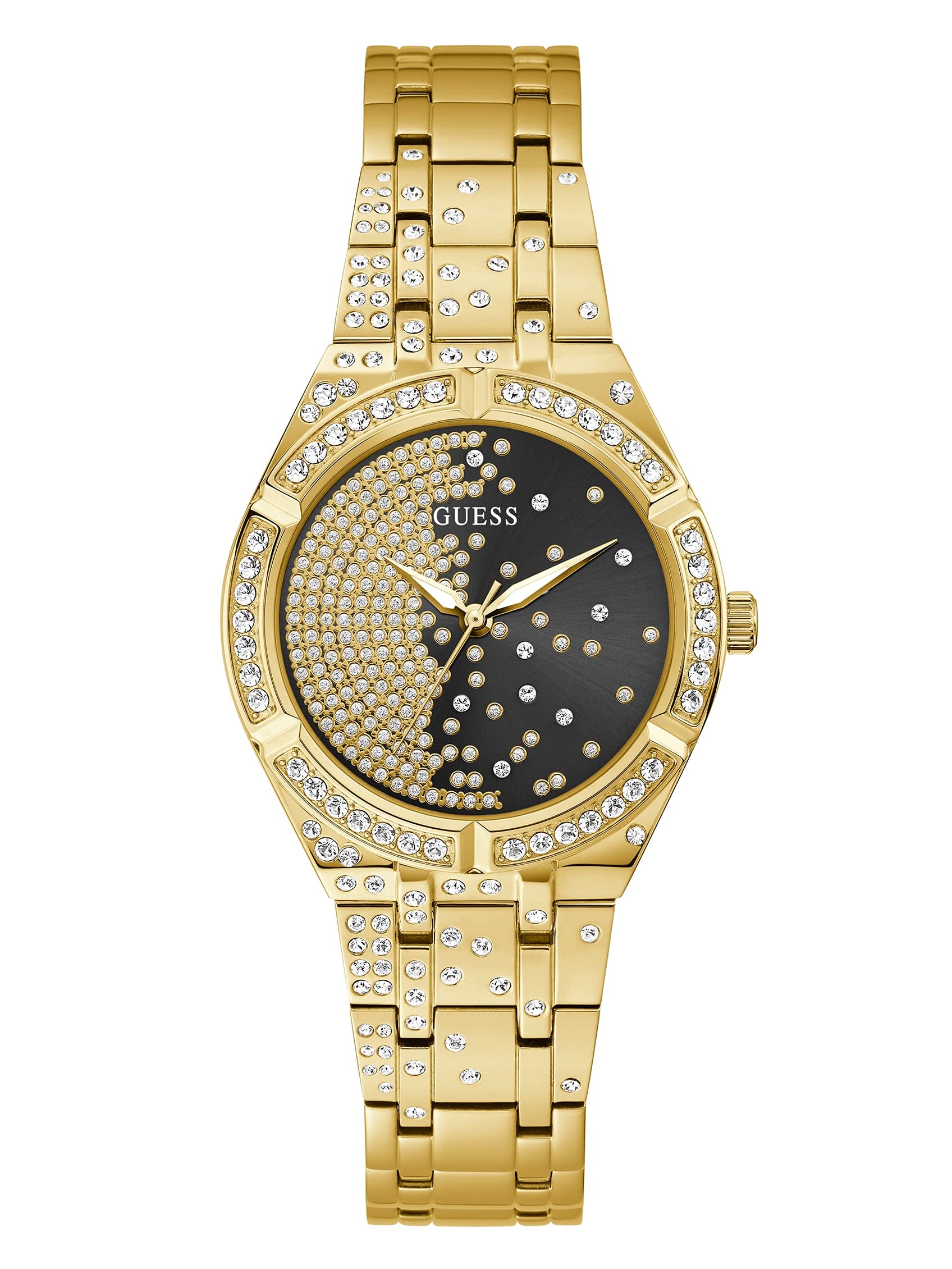 GUESSReloj de cristal de 36 mm
