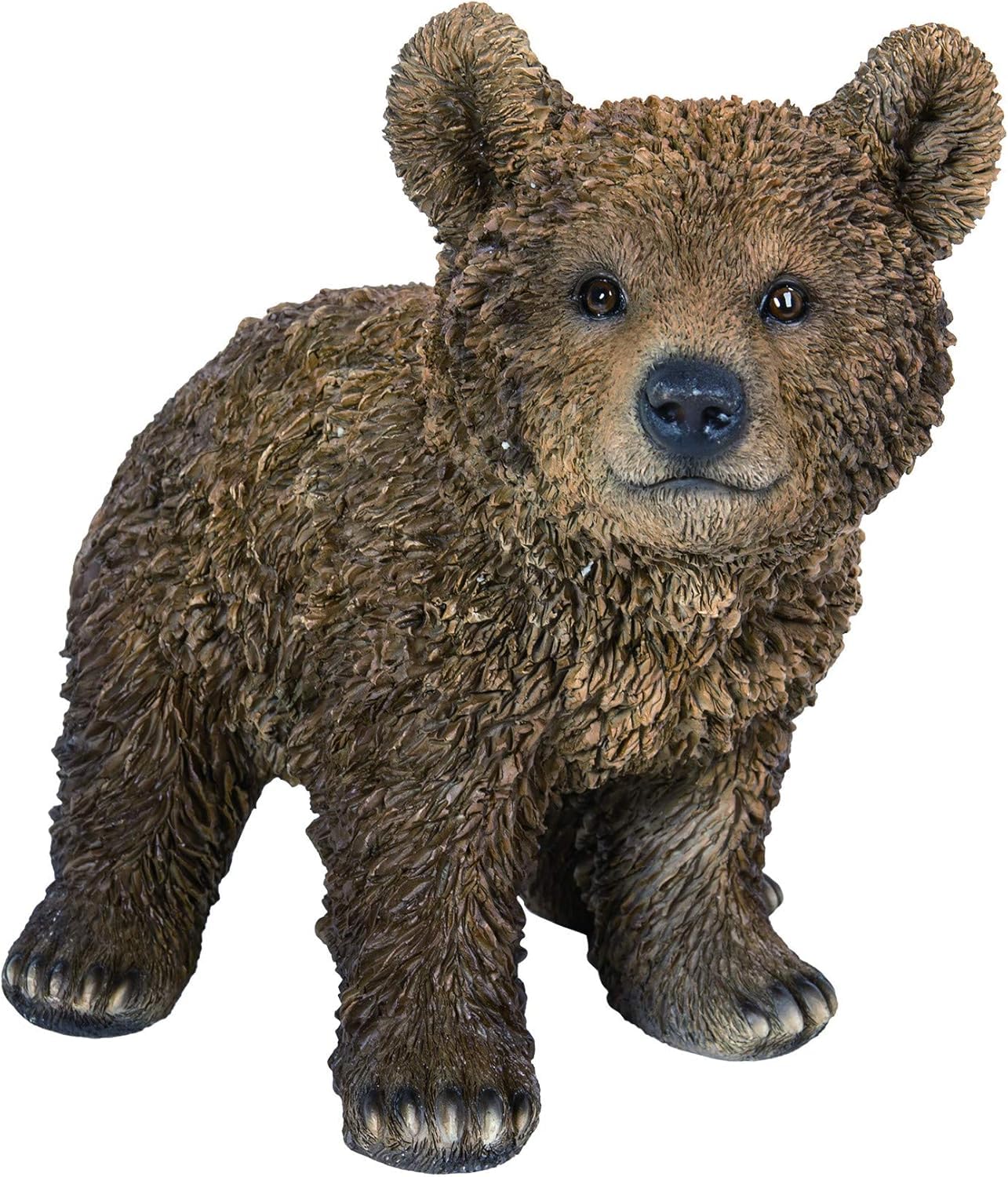 Vivid Arts - Bear Cub - Outdoor Indoor Garden Decor (Bear Cub)